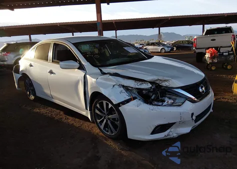 2016 Nissan Altima 3.5 Sr from USA, damaged, VIN 1N4BL3AP9GC157117